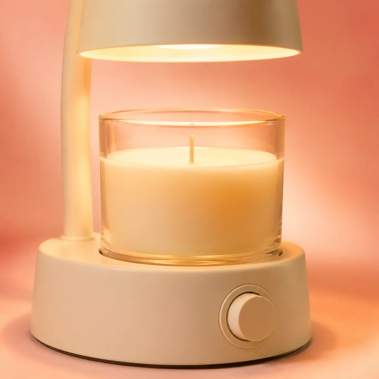 Detalle de Candle warmer lamp