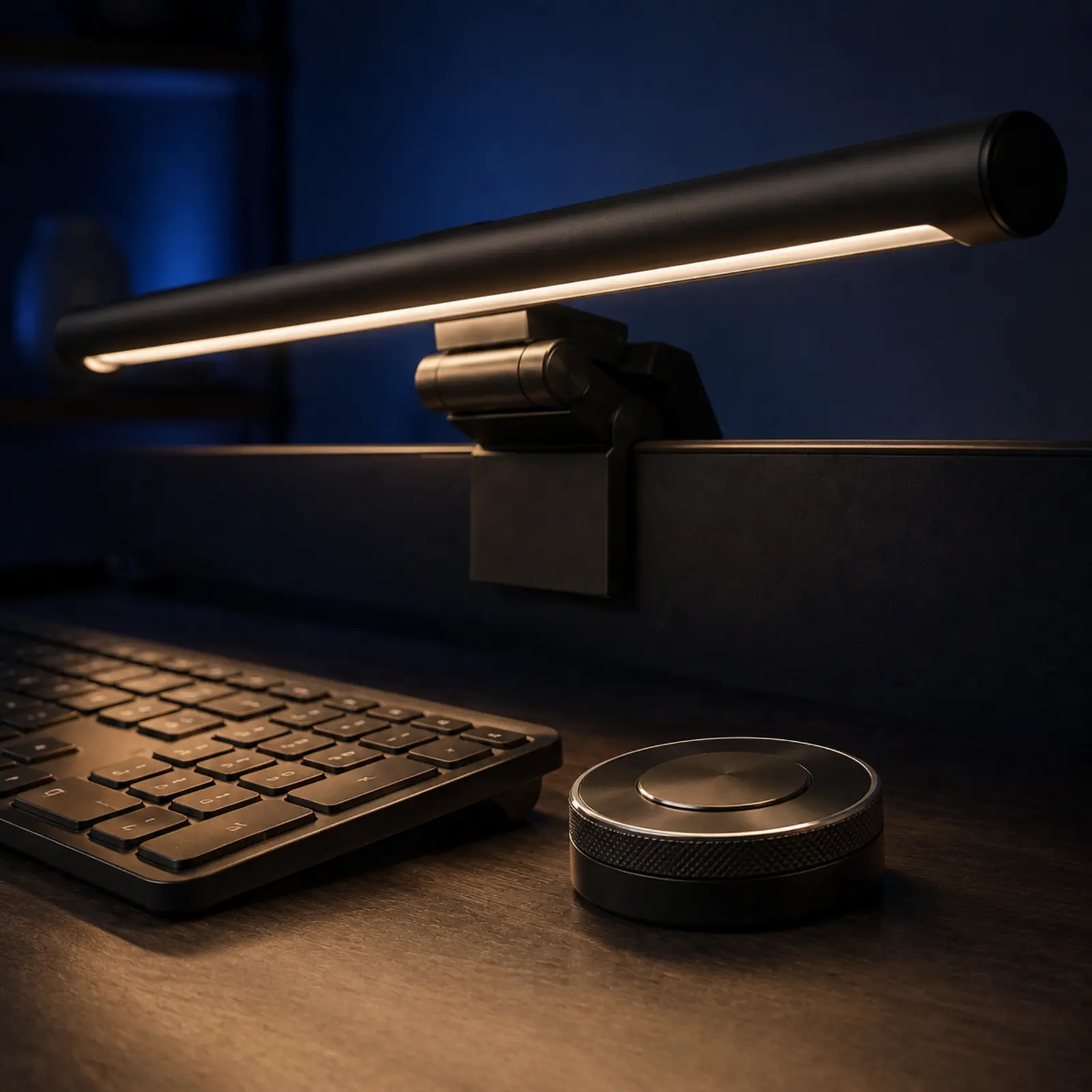 Detalle de Monitor Light Bar LED