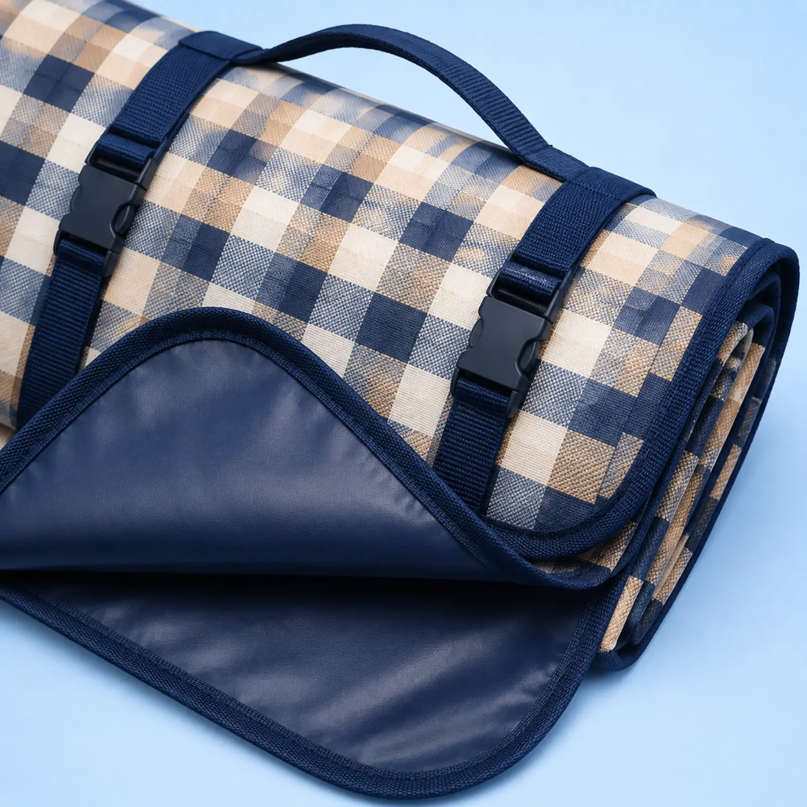 Detalle de Manta impermeable picnic